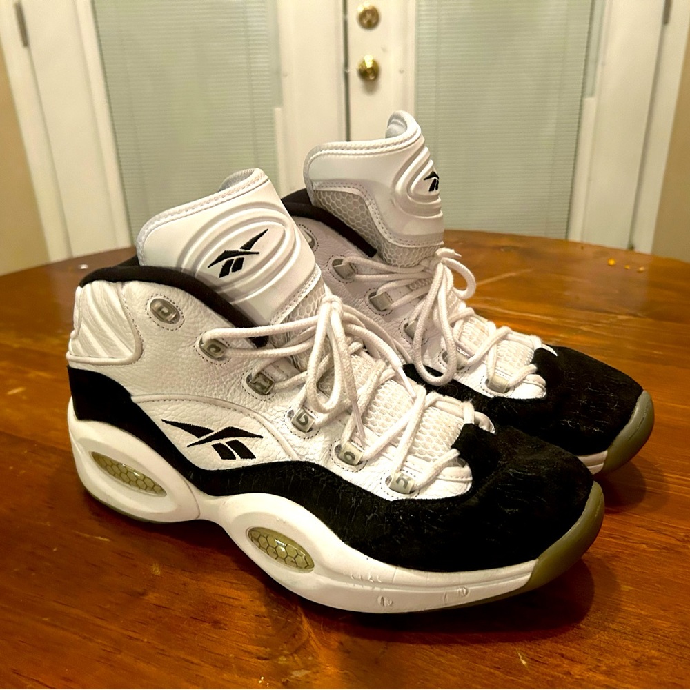 Reebok Question